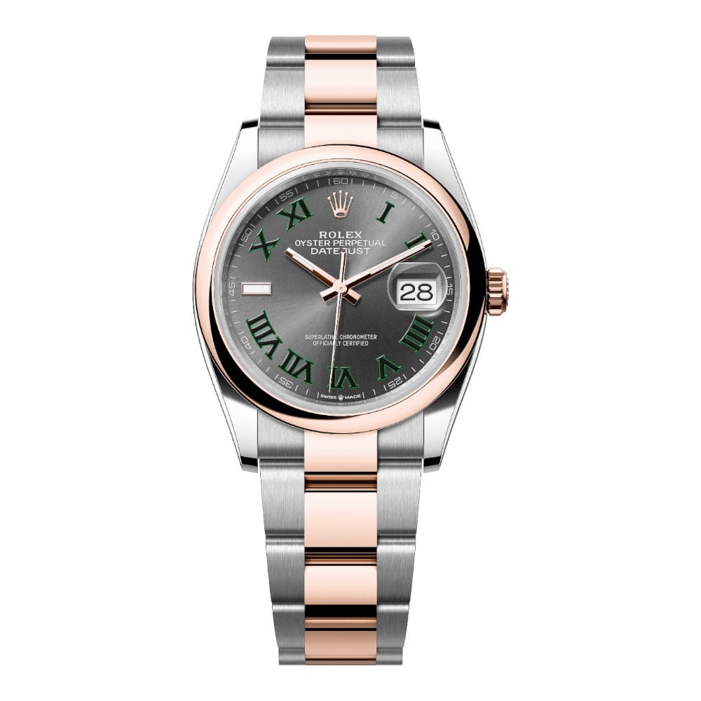 RL Datejust 36mm 126201-0030