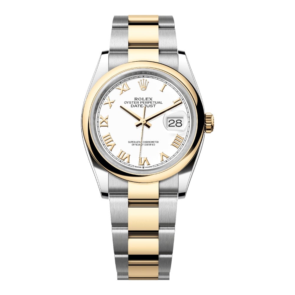 RL Datejust 36mm 126203-0030