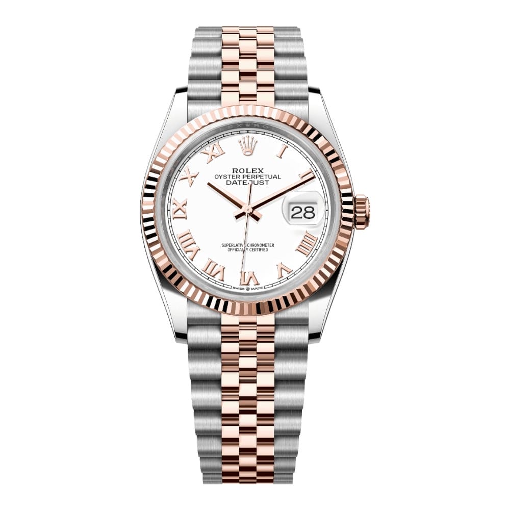 RL Datejust 36mm 126231-0015