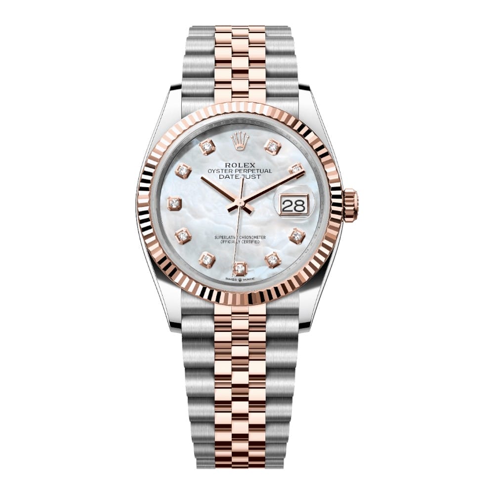 RL Datejust 36mm 126231-0021M