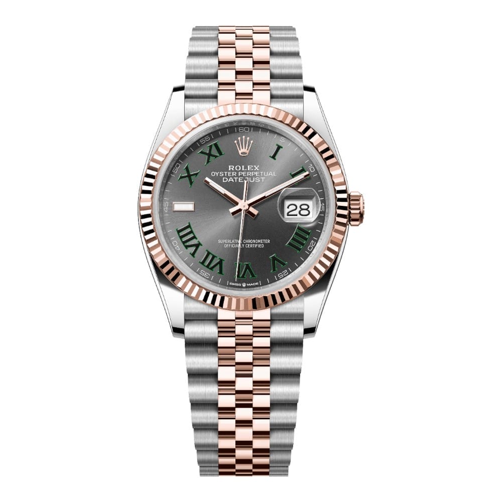 RL Datejust 36mm 126231-0029