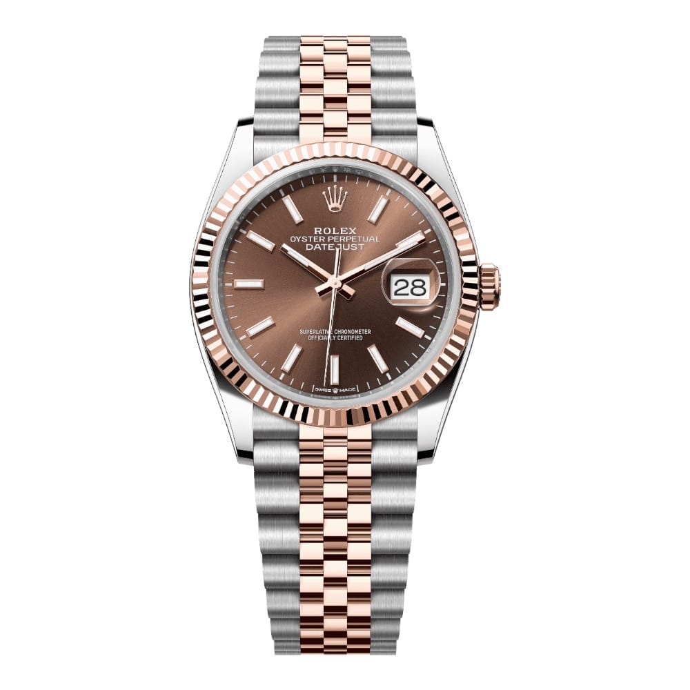RL Datejust 36mm 126231-0043