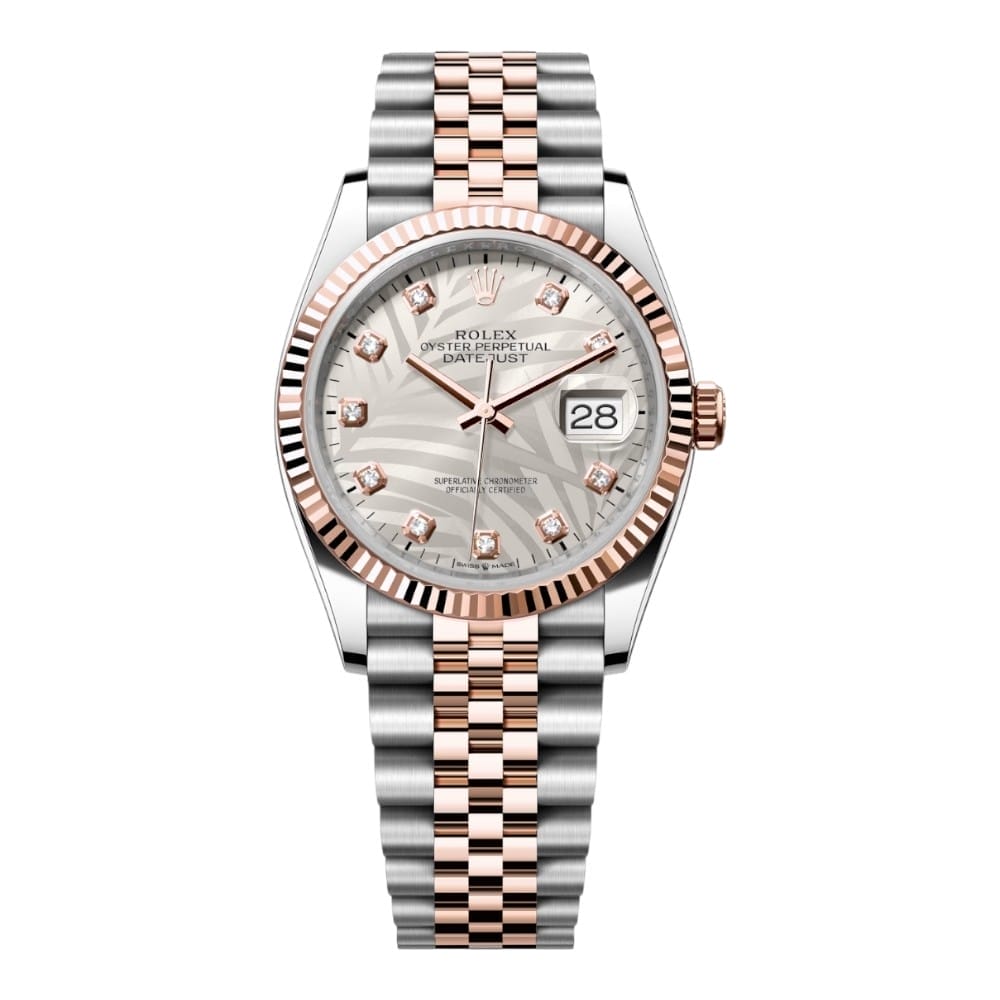 RL Datejust 36mm 126231P