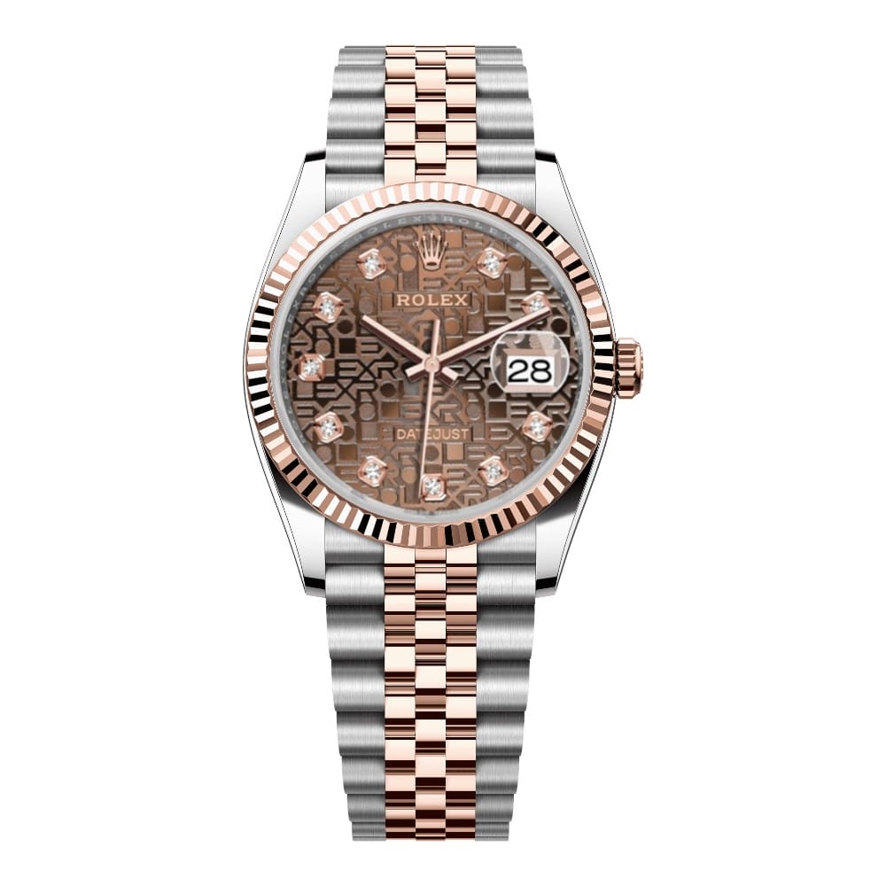 RL Datejust 36mm 126231C