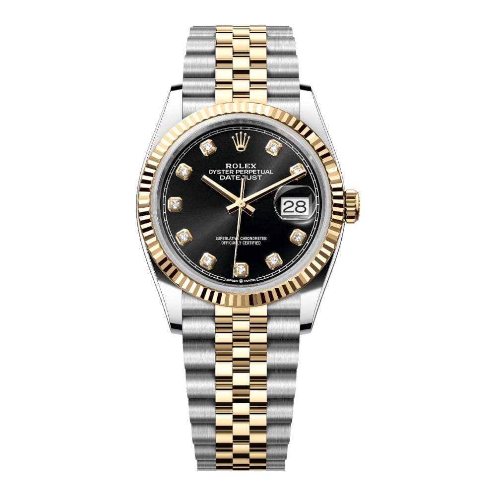 RL Datejust 36mm 126233-0021