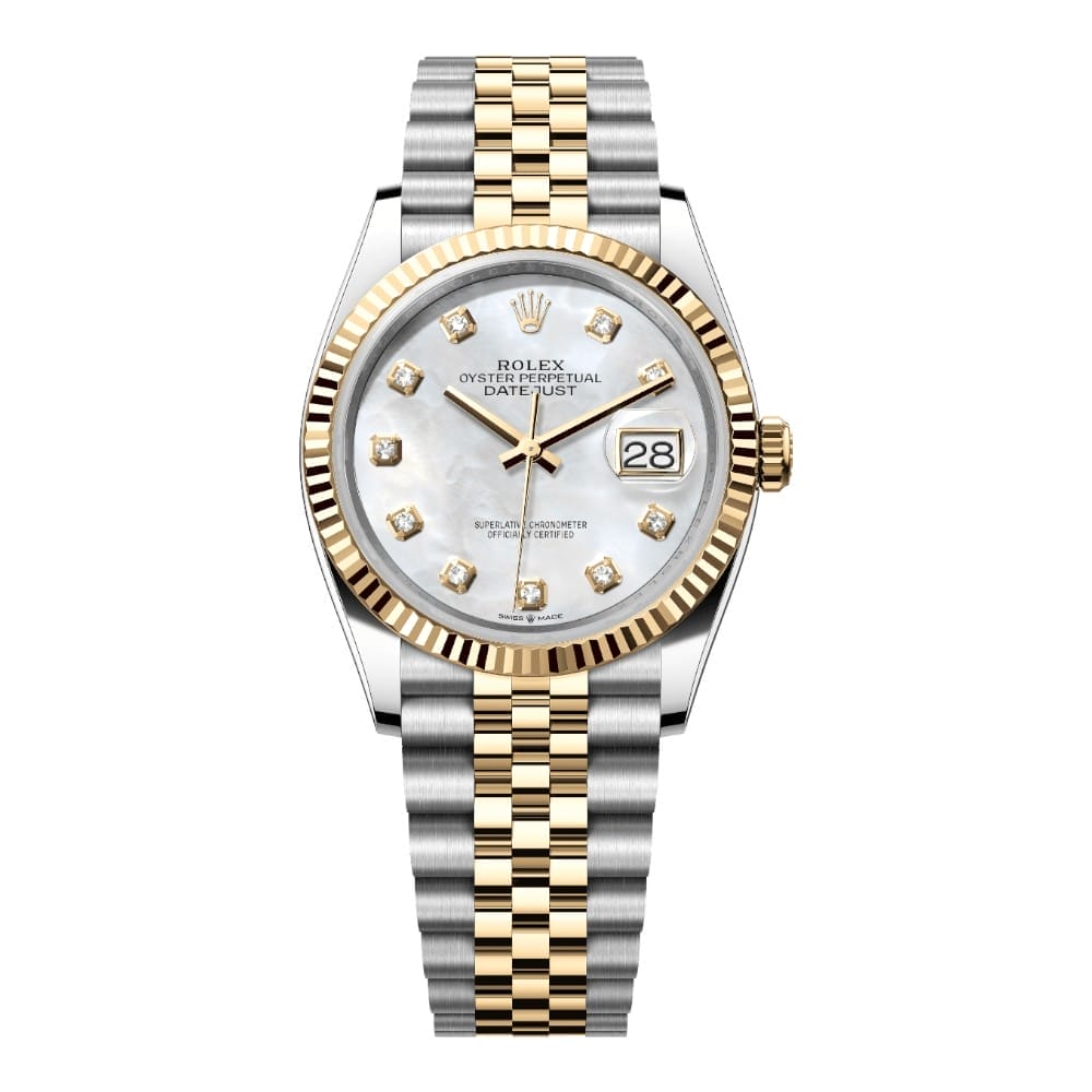 RL Datejust 36mm 126233-0023M