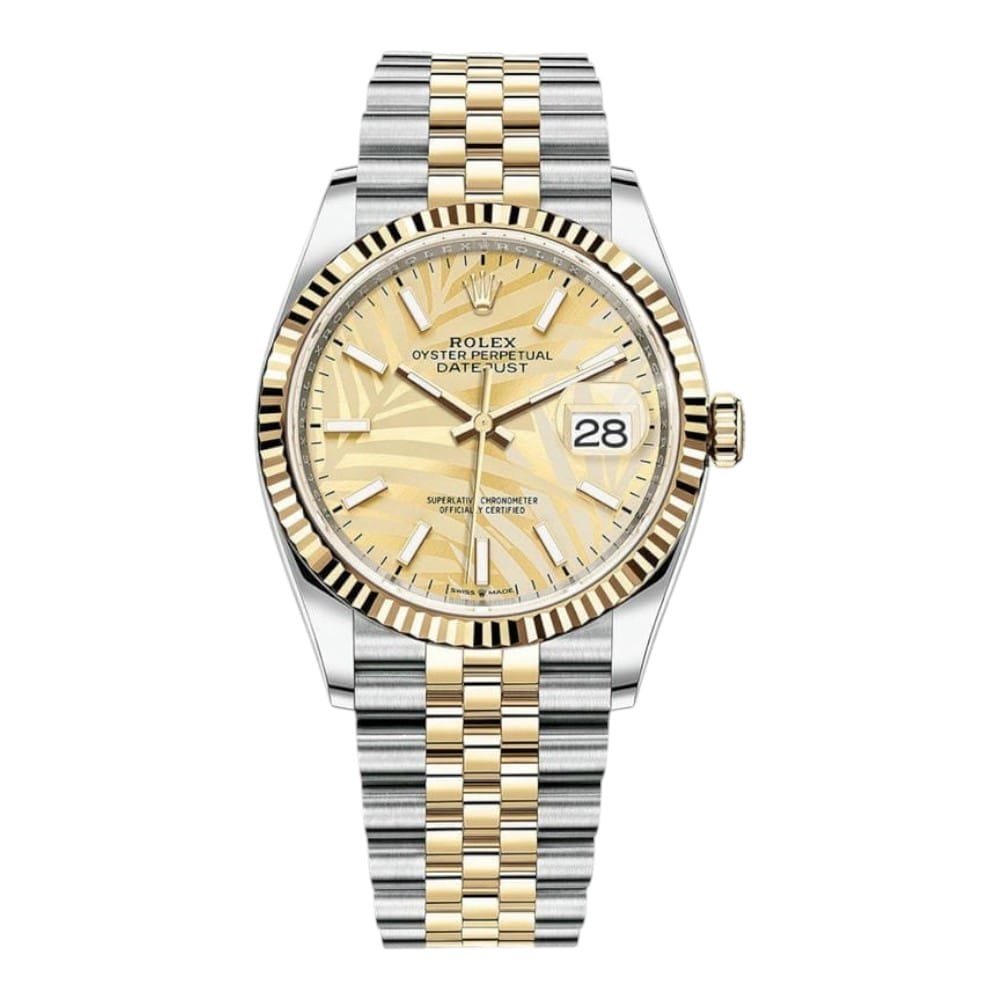RL Datejust 36mm 126233P