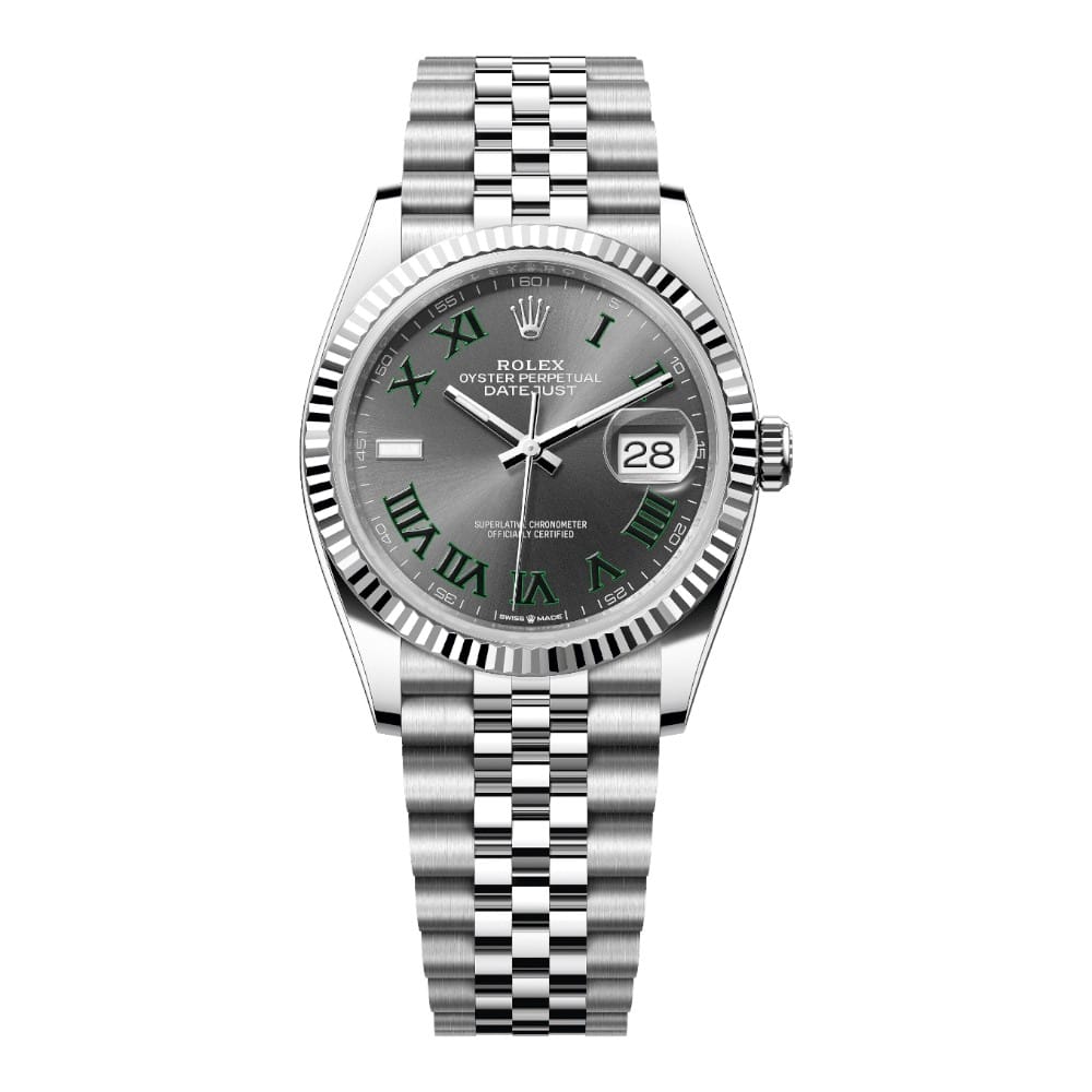 RL Datejust 36mm 126234-0045