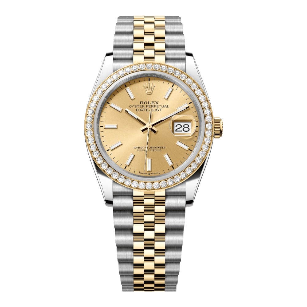 RL Datejust 36mm 126283RBR-0001