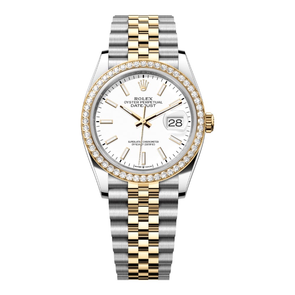 RL Datejust 36mm 126283RBR-0005