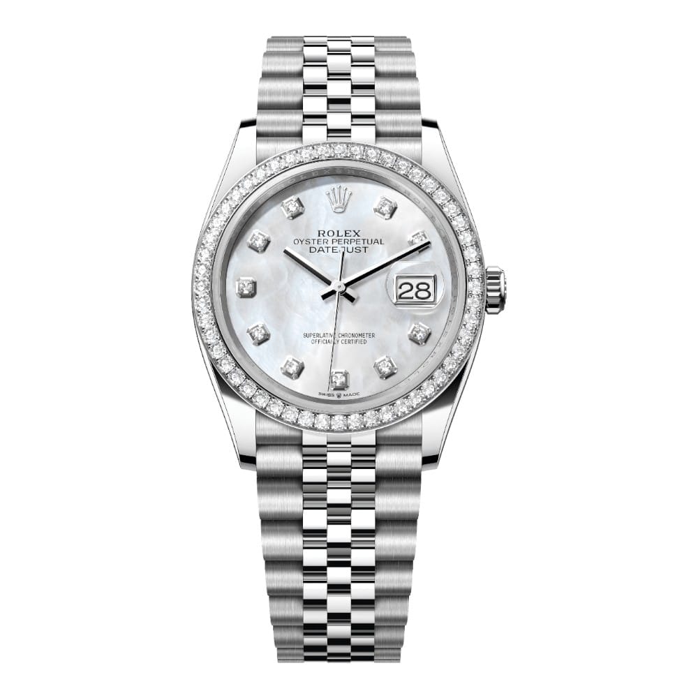 RL Datejust 36mm 126284RBR-0011M