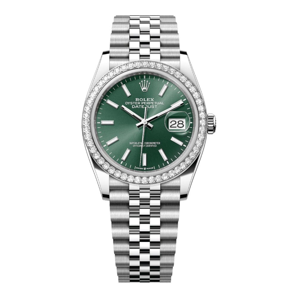 RL Datejust 36mm 126284RBR-0043