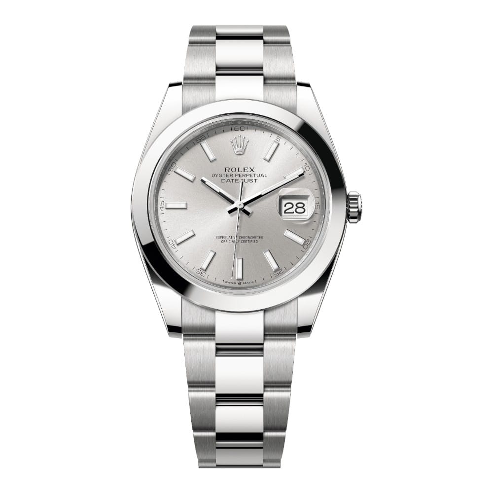 RL Datejust 41mm 126300-0003