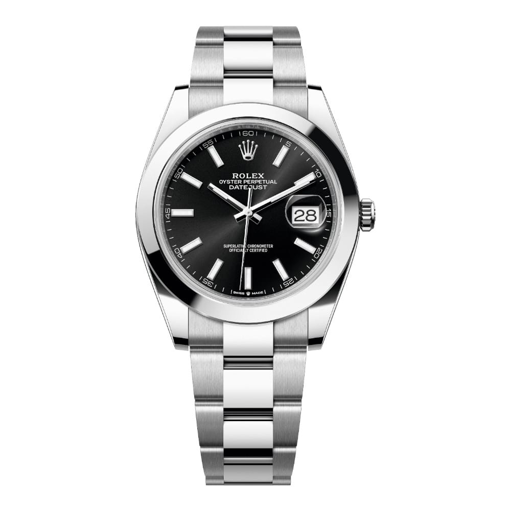 RL Datejust 41mm 126300-0011