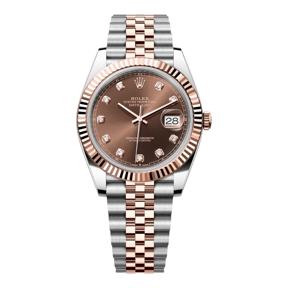 RL Datejust 41mm 126331-0004