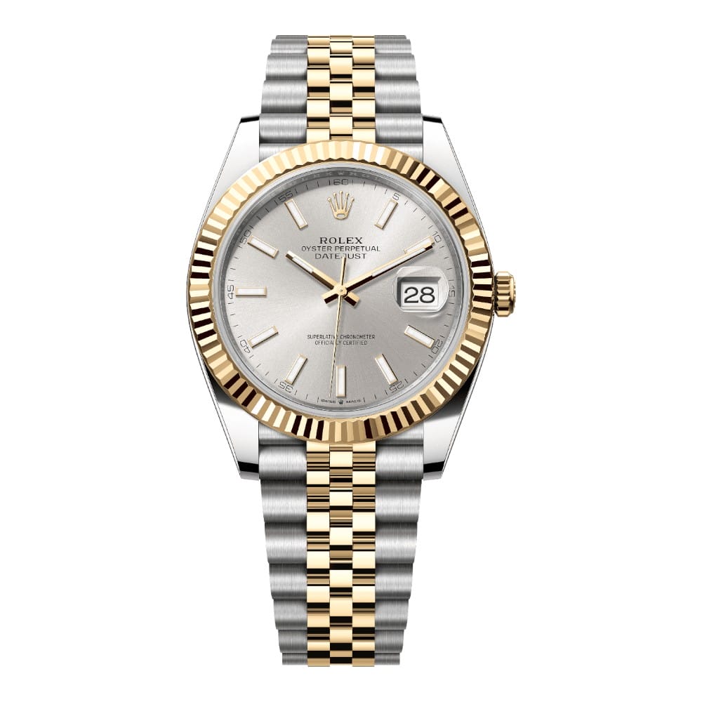 RL Datejust 41mm 126333-0002