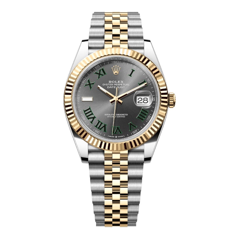 RL Datejust 41mm 126333-0020