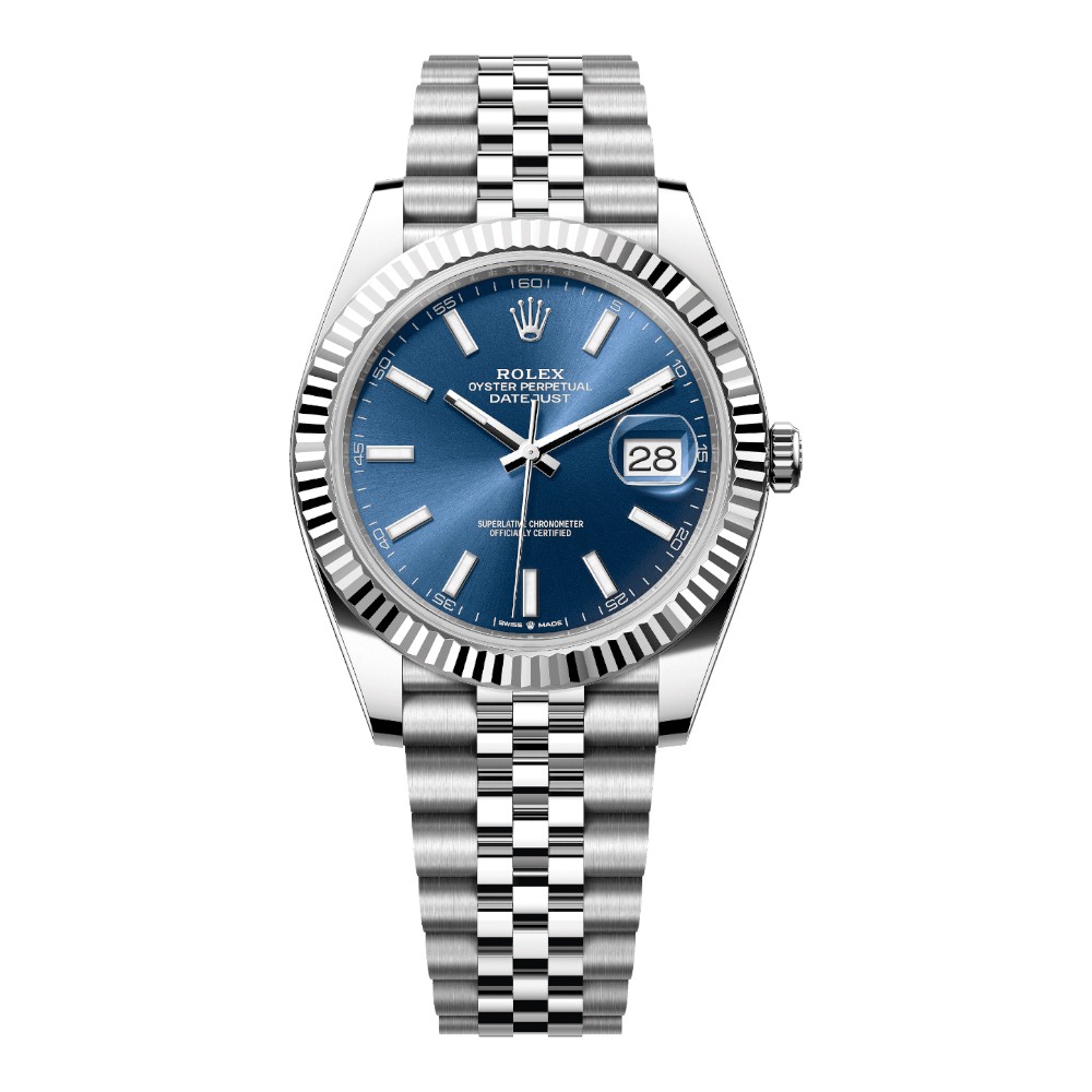 RL Datejust 41mm 126334-0002