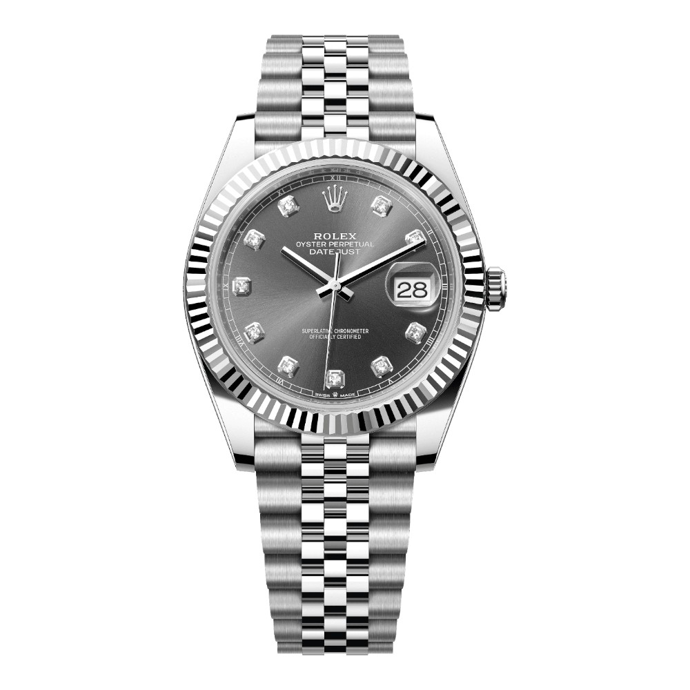 RL Datejust 41mm 126334-0006