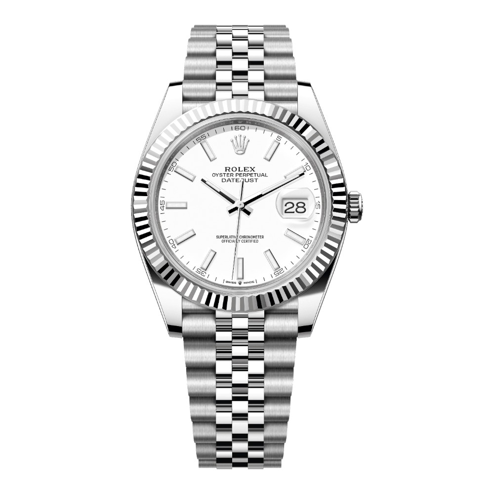 RL Datejust 41mm 126334-0010