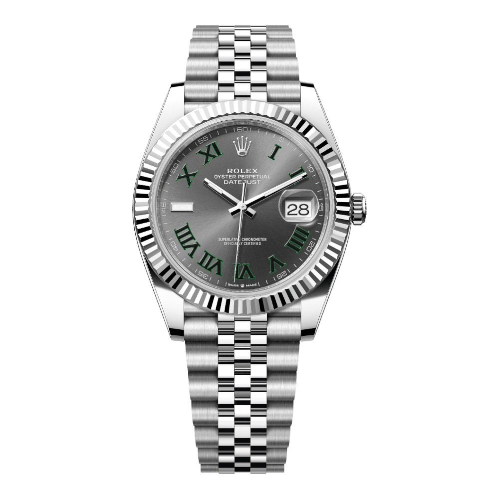 RL Datejust 41mm 126334-0022