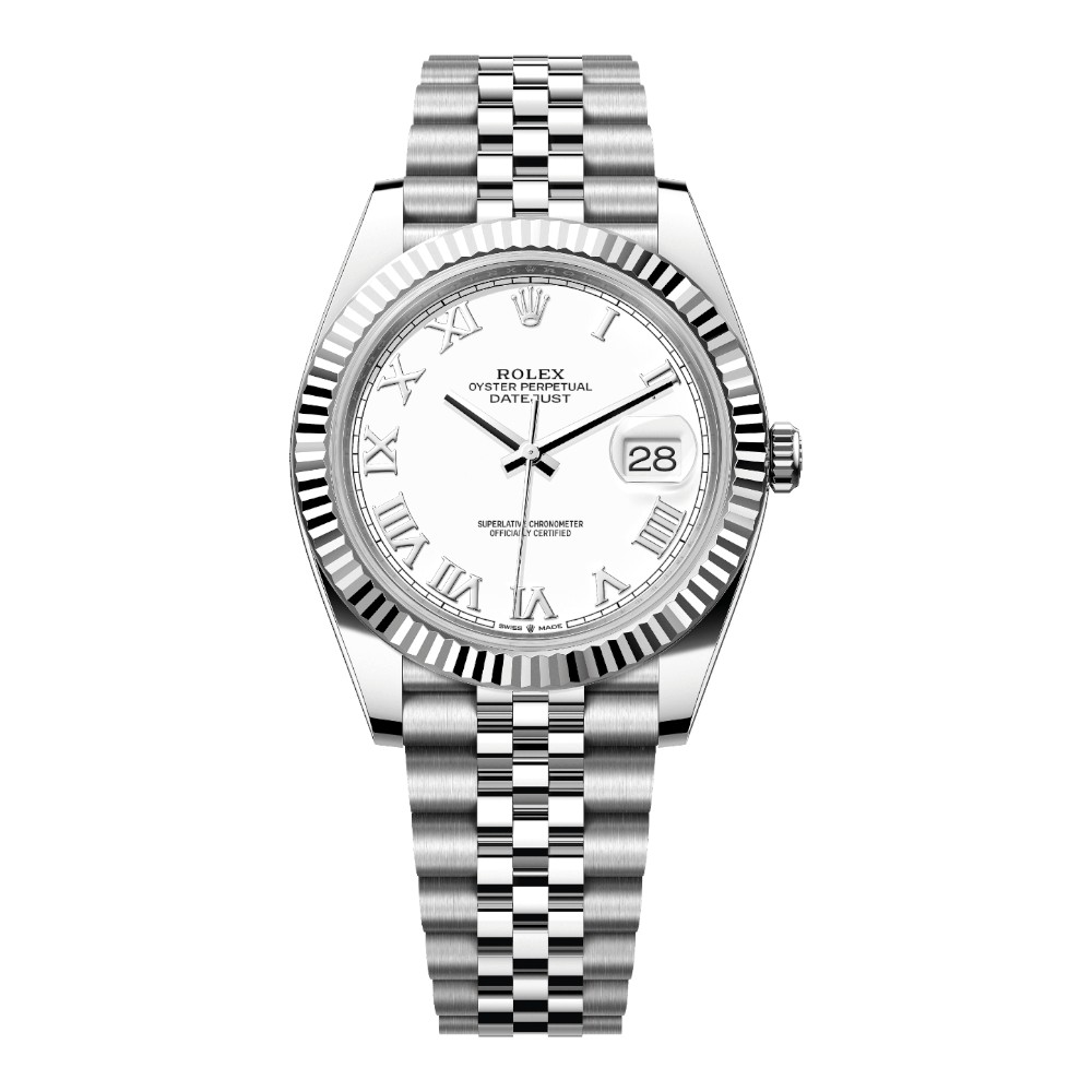 RL Datejust 41mm 126334-0024