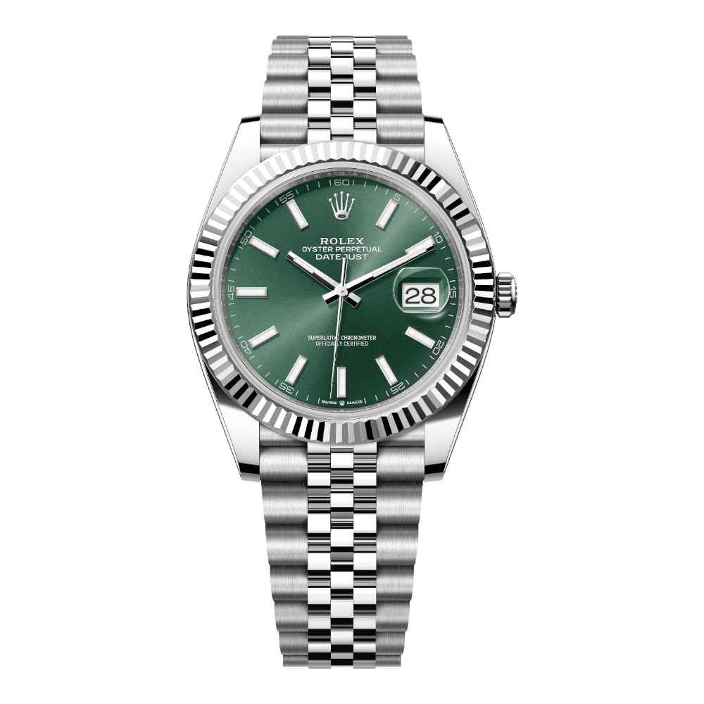 RL Datejust 41mm 126334-0028