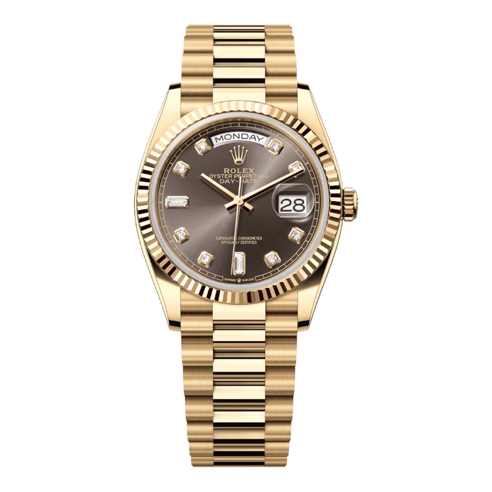 RL Day Date 36mm 128238-0022