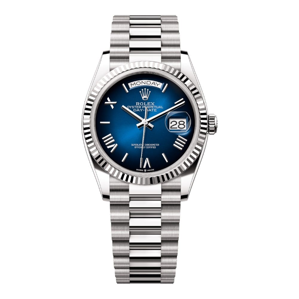 RL Day Date 36mm 128239-0063