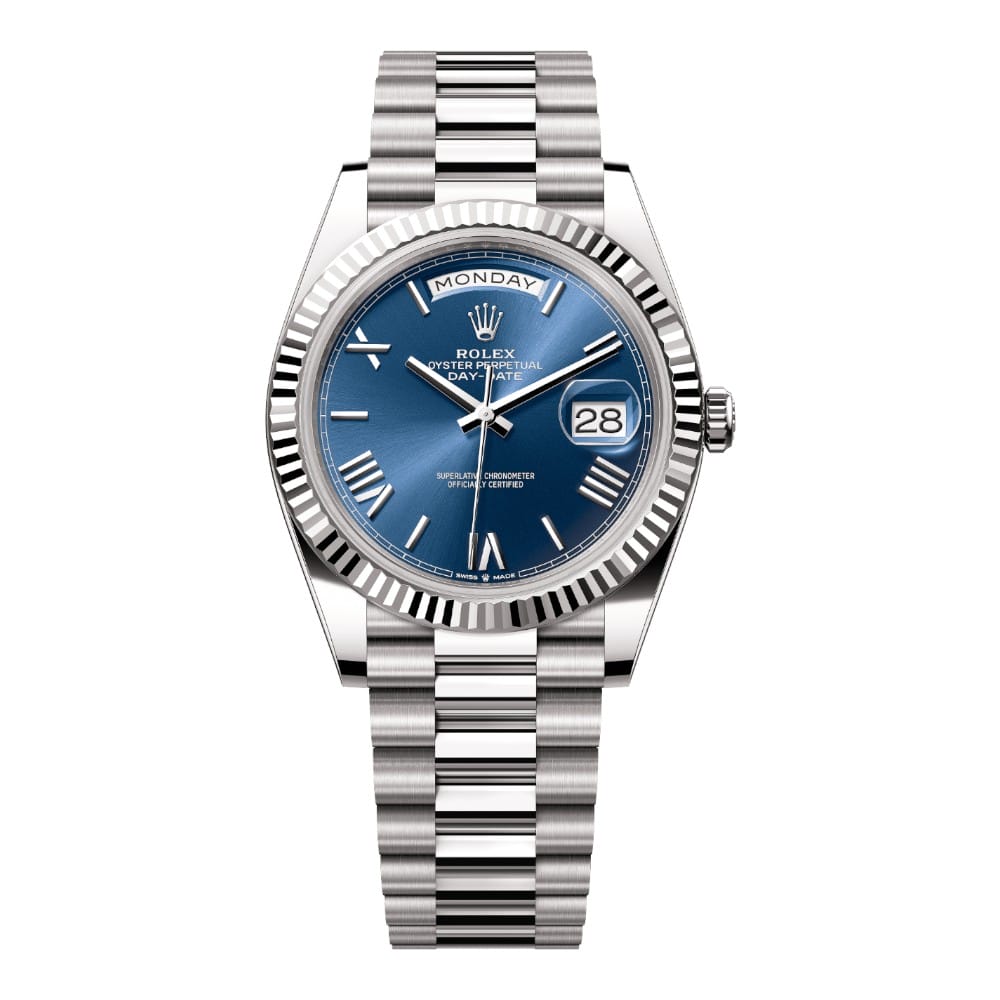 RL Day Date 40mm 228239-0007