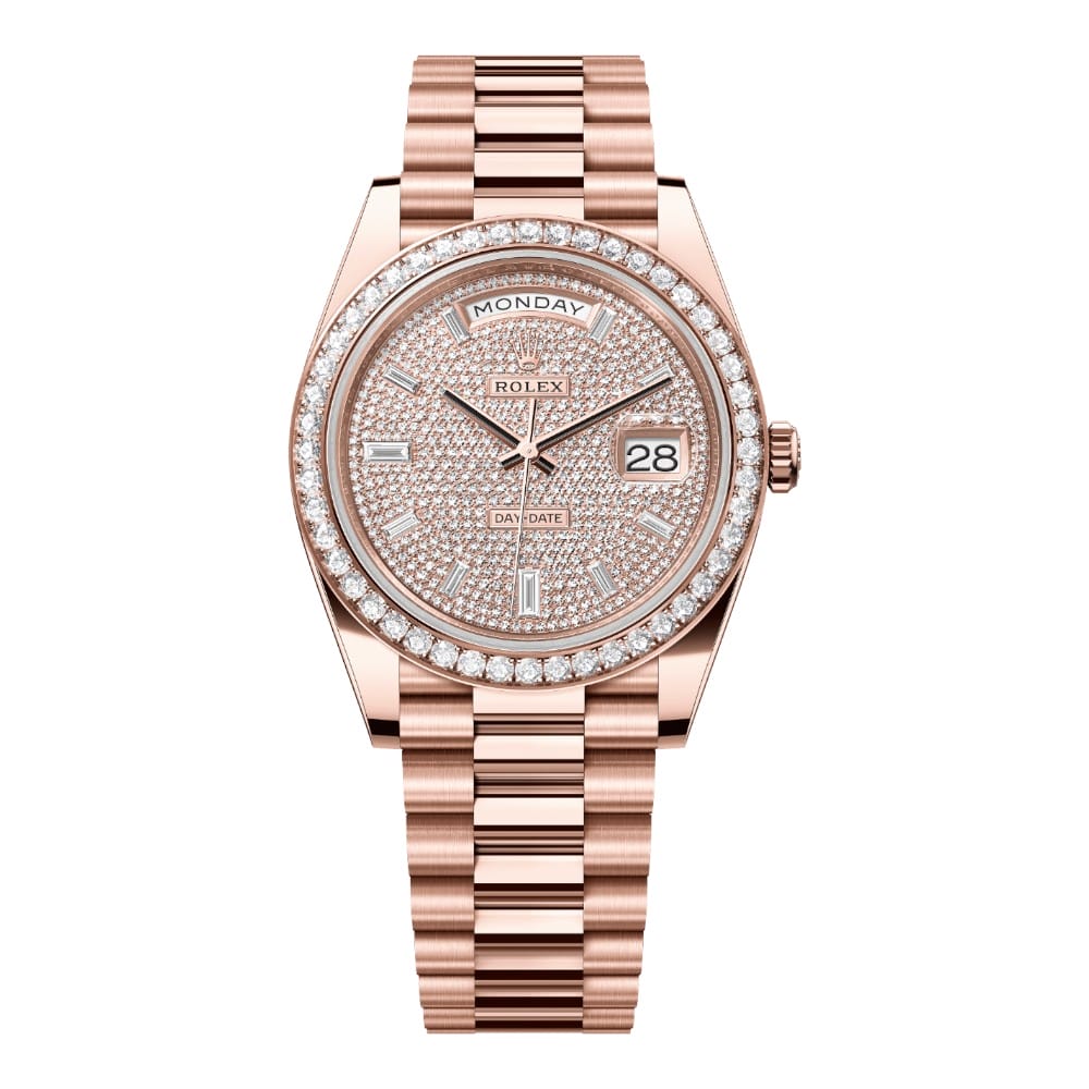 RL Day Date 40mm 228345RBR-0002