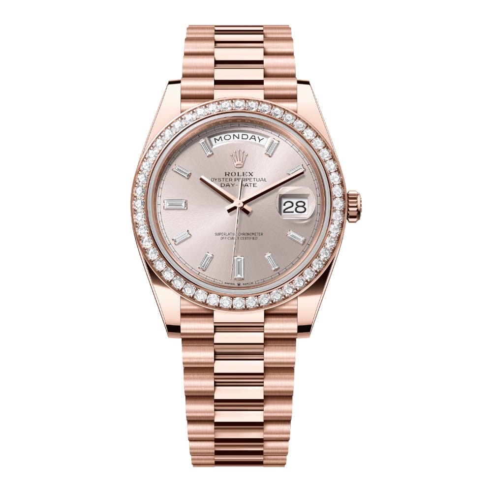 RL Day Date 40mm 228345RBR-0007