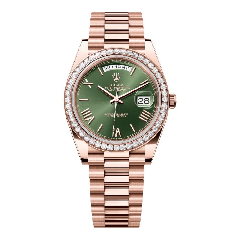 RL Day Date 40mm 228345rbr-0011