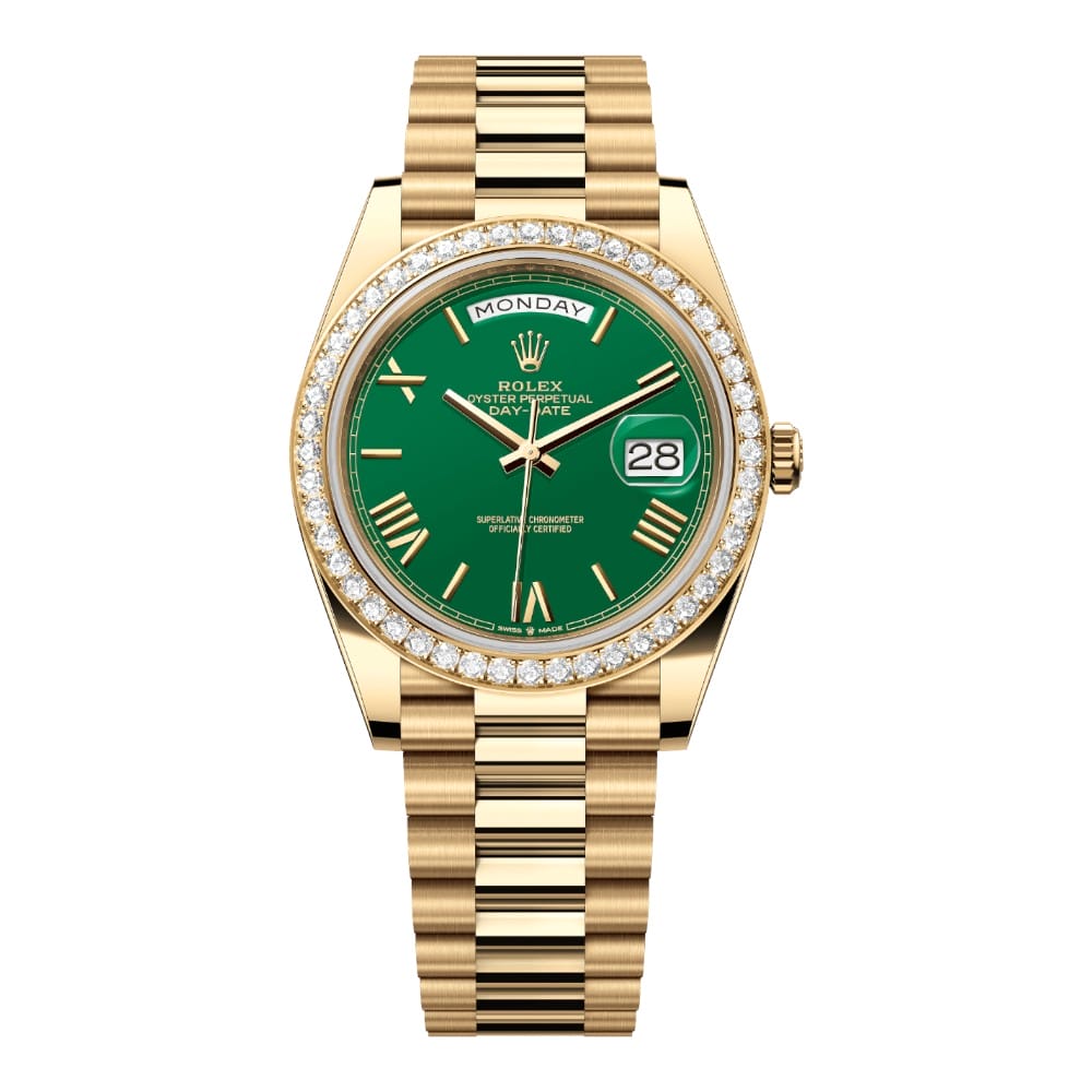 RL Day Date 40mm 228348RBR-0040