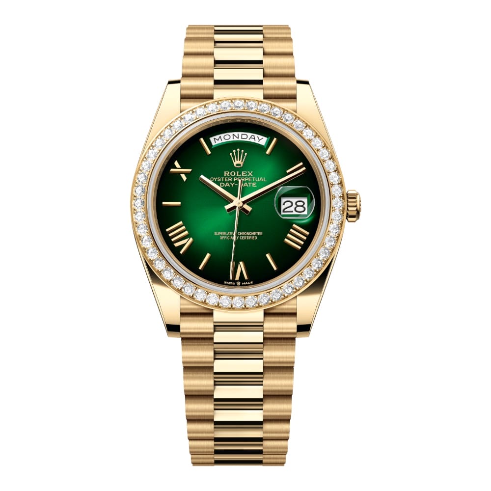 RL Day Date 40mm 228348RBR-0045