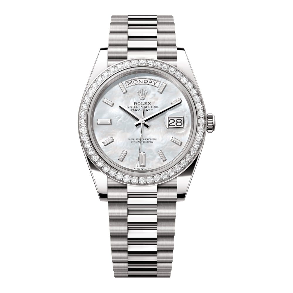 RL Day Date 40mm 228349RBR-0046M