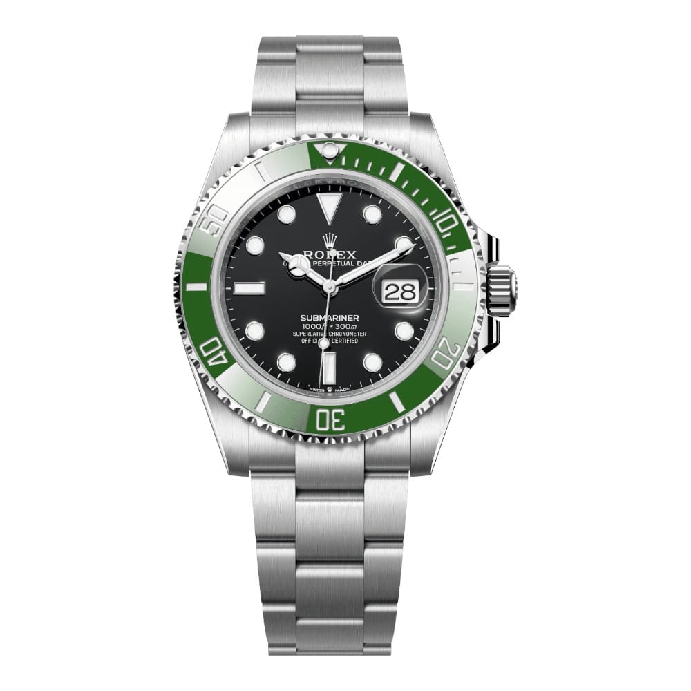 RL Submariner-Date 41mm 126610LV-0002