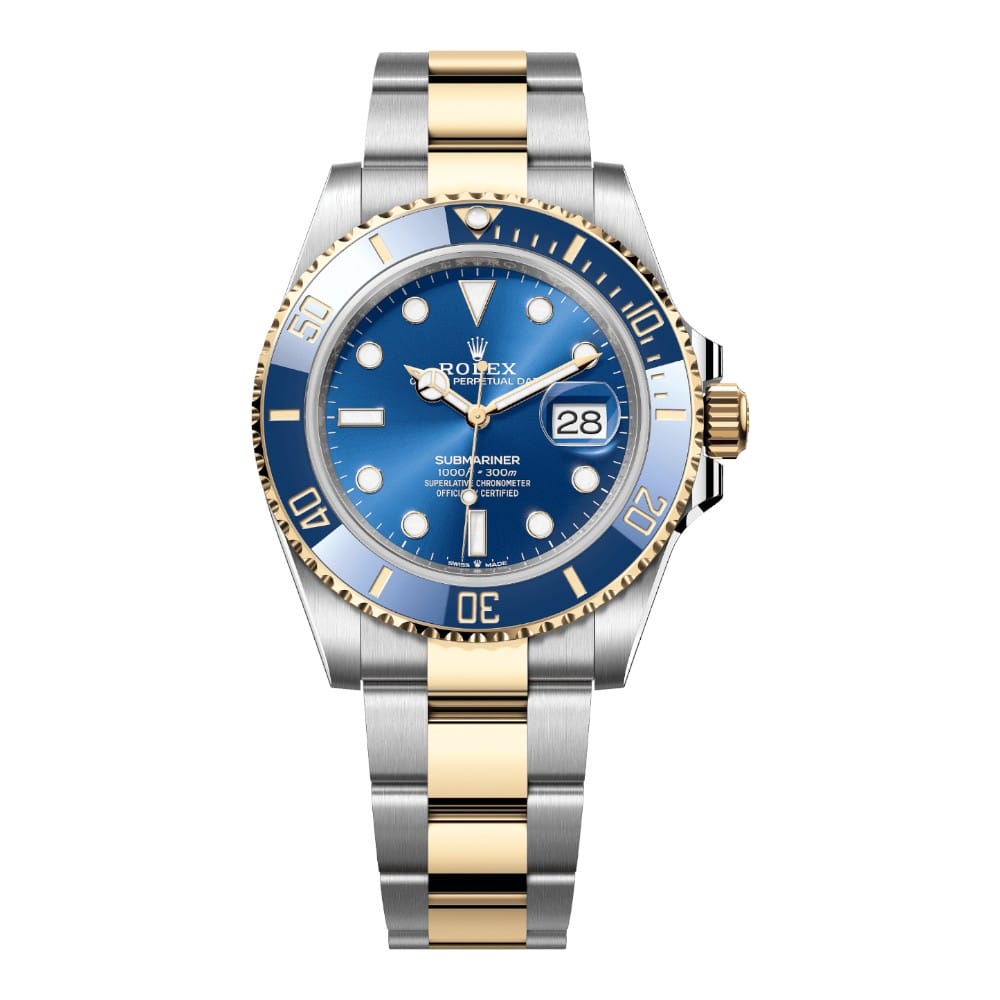 RL Submariner-Date 41mm 126613LB-0002