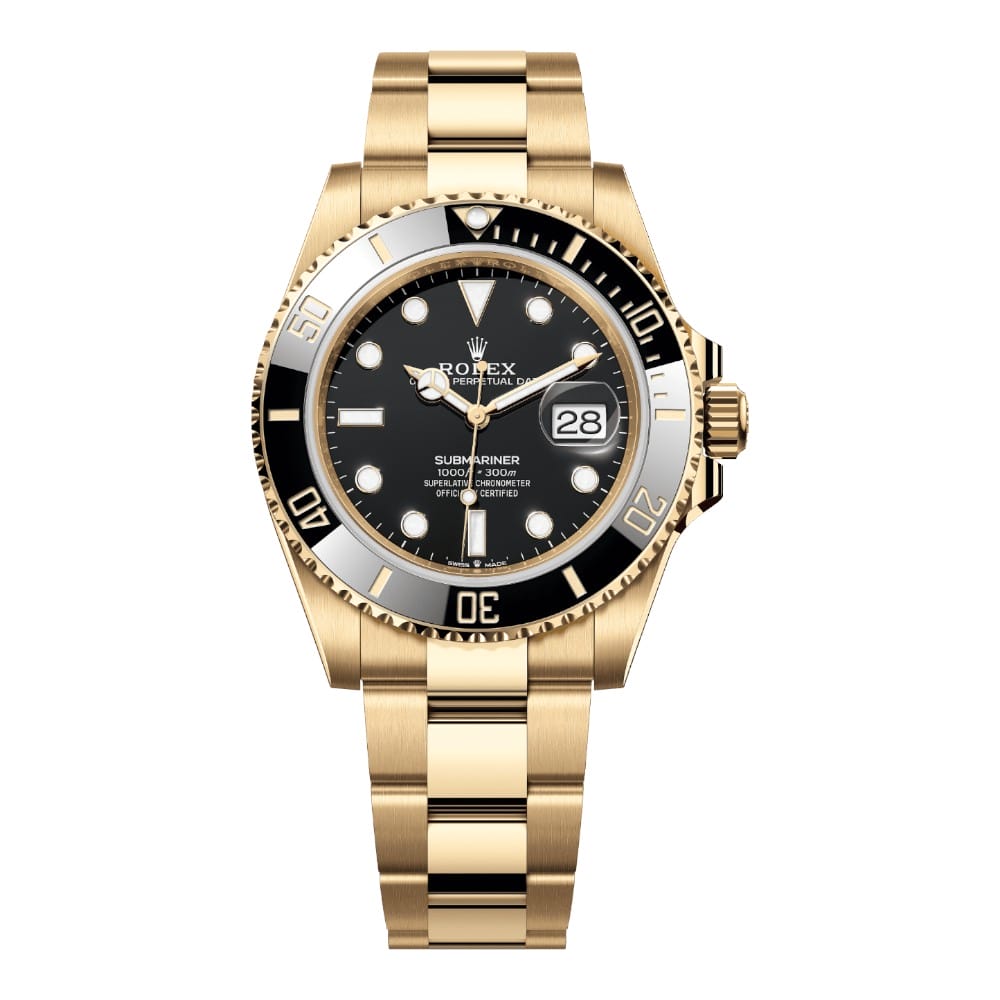 RL Submariner-Date 41mm 126618LN-0002