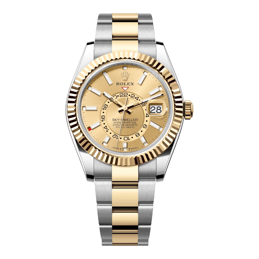 RL Sky-Dweller 42mm 336933-0001