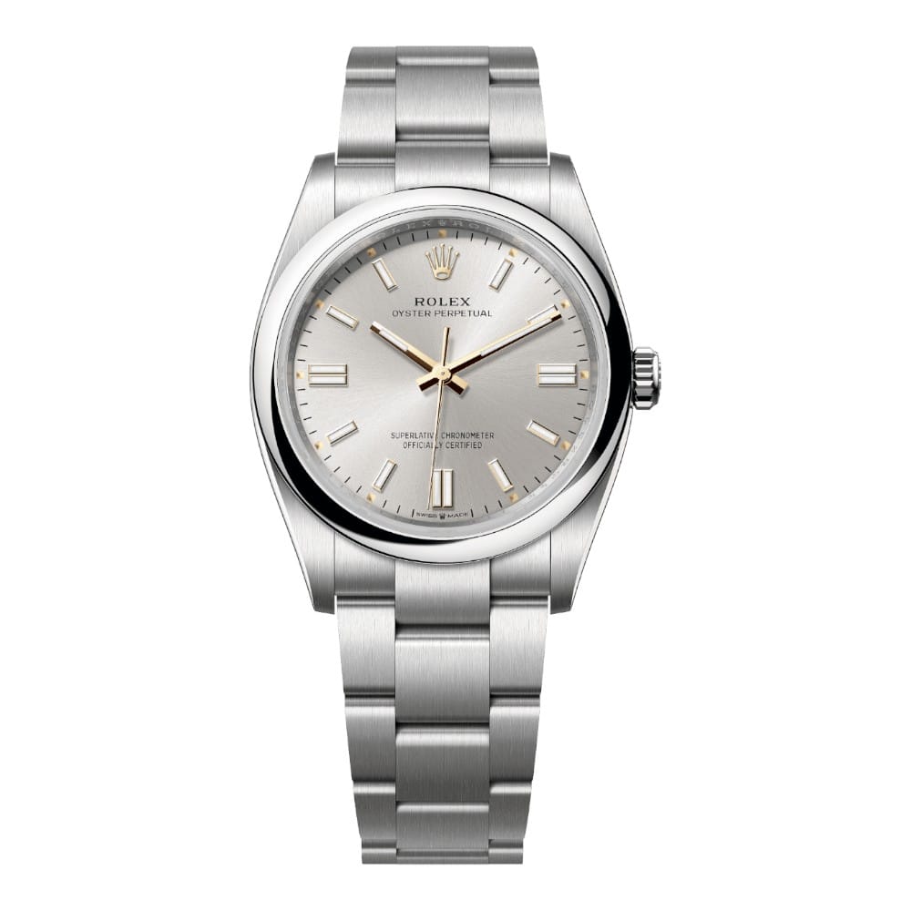 RL Oyster Perpetual 36mm 126000-0001