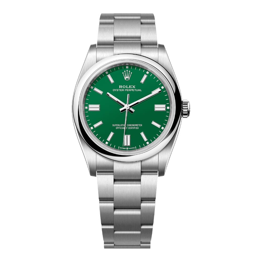 RL Oyster Perpetual 36mm 126000-0005