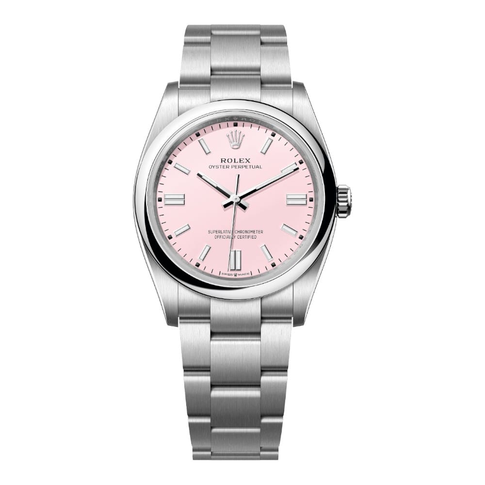 RL Oyster Perpetual 36mm 126000-0008