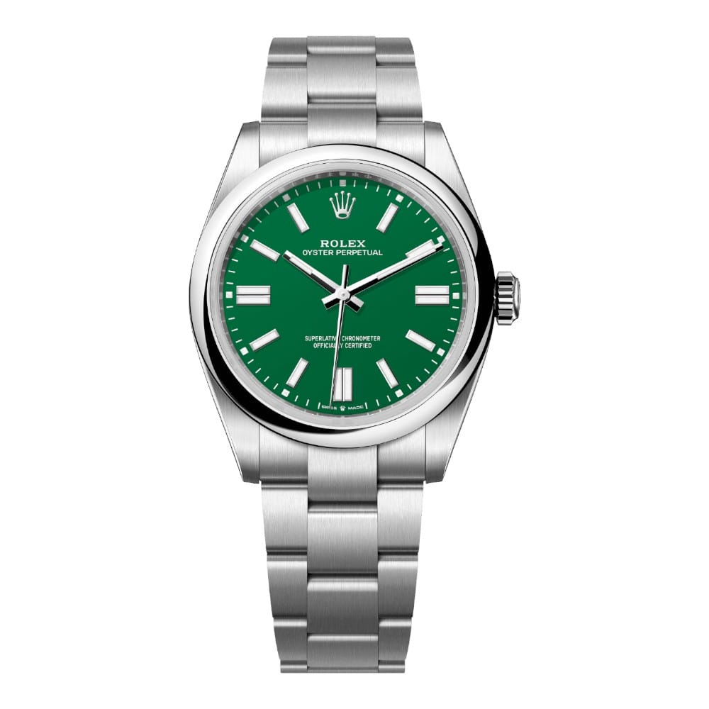 RL Oyster Perpetual 41mm 134300-0004