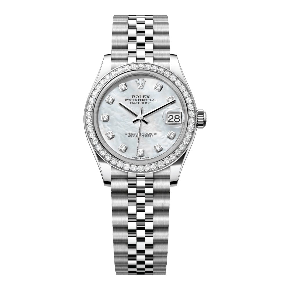 RL Lady-Datejust 31mm 278384RBR-0008M