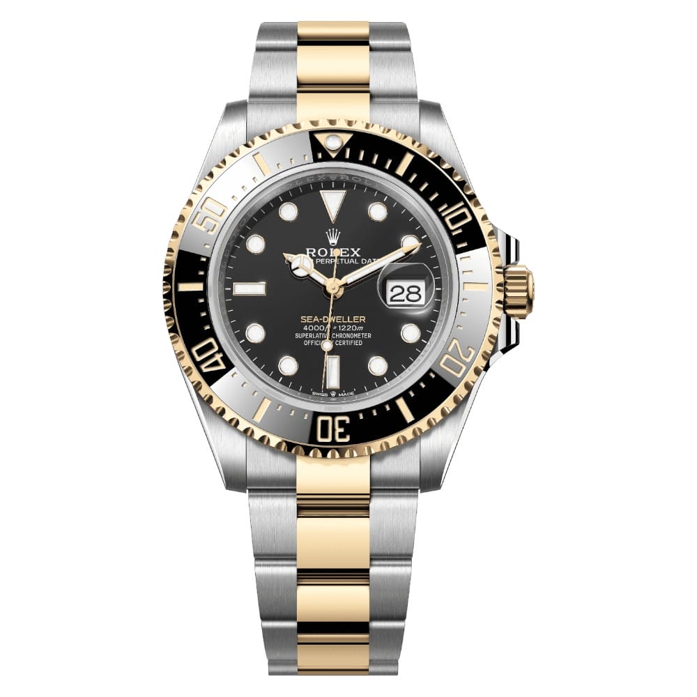 RL Sea-Dweller 43mm 126603-0001